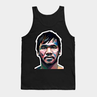 manny pacquiao Tank Top